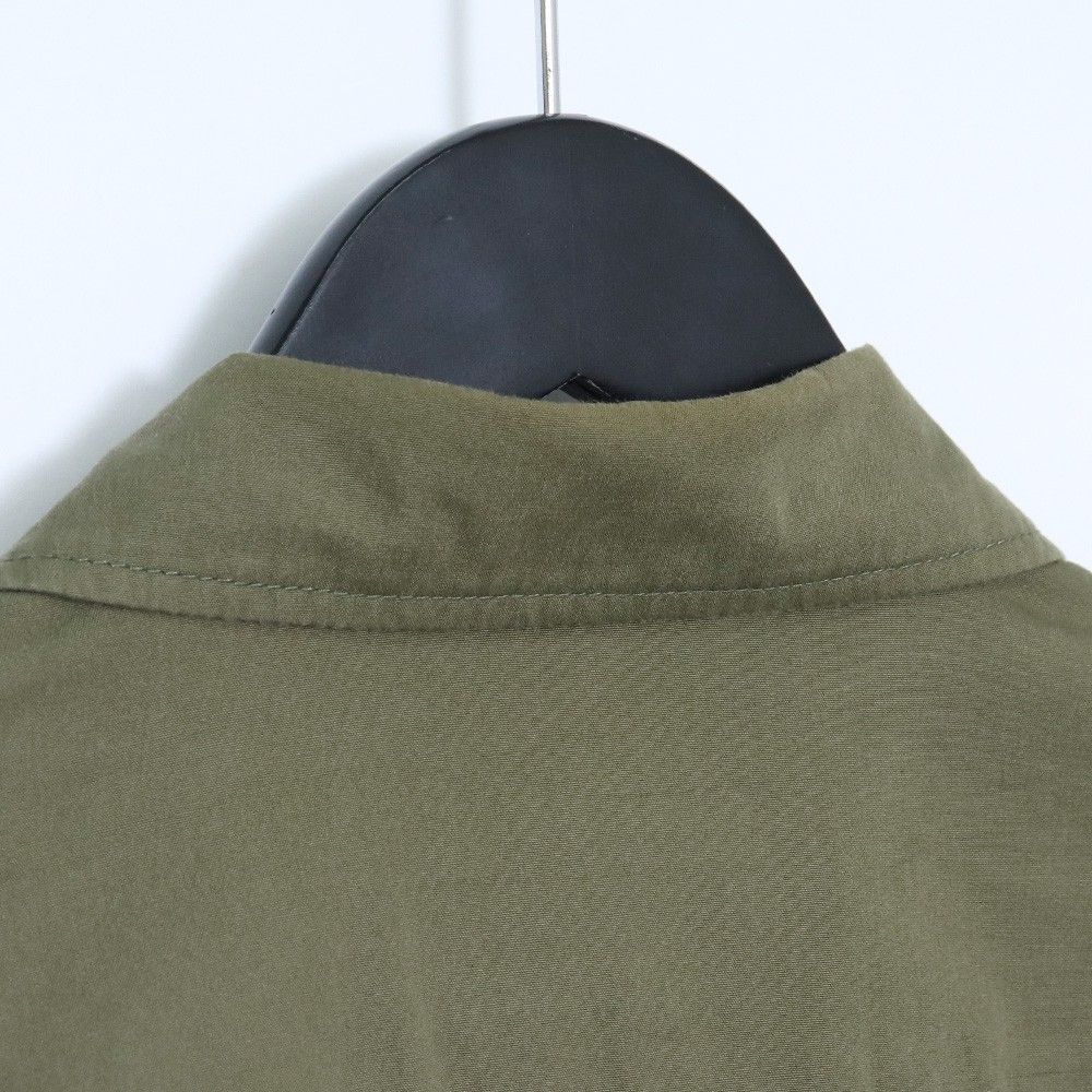 CIOTA スビンコットンウェザージャングルファティーグジャケット