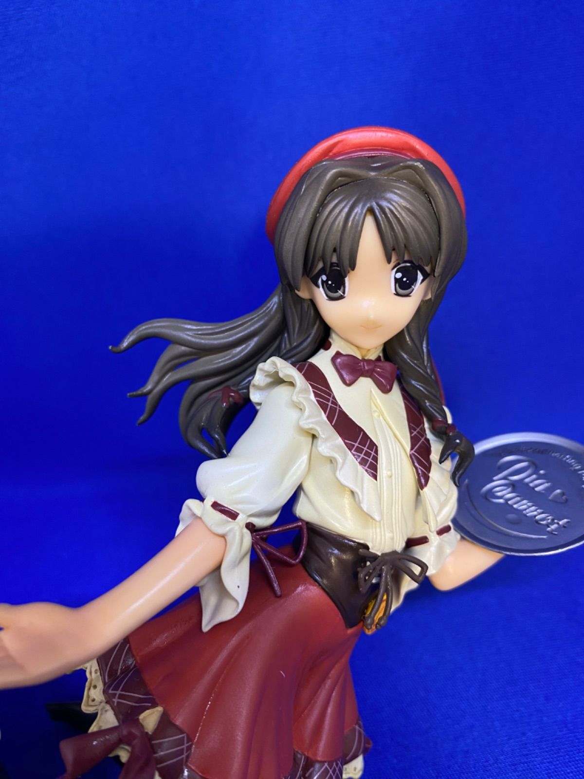 Pia☆キャロットへようこそ！！3 君島ナナ ぱろぱろタイプ 1/8 完成品フィギュア Amazon | Pia☆キャロットへようこそ！！3 君島ナナ ぱろぱろ