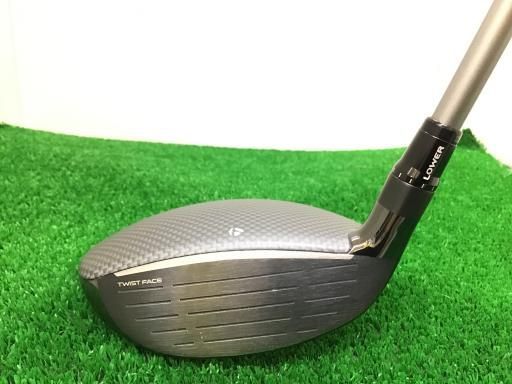 中古】 テーラーメイド Qi35 5W フェアウェイウッド FW 純正特注