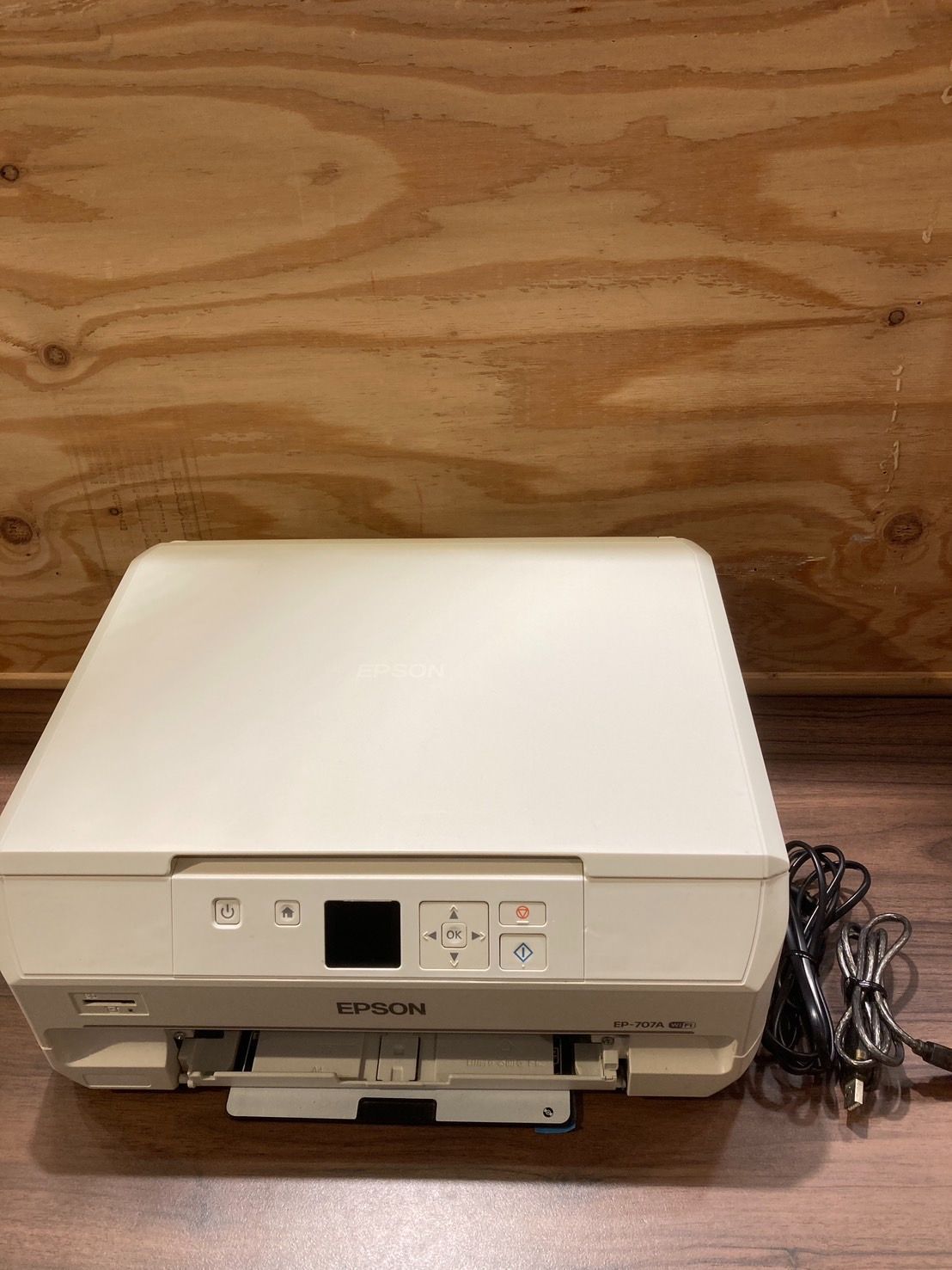 EPSON エプソン EP-707A ジャンク プリンター G