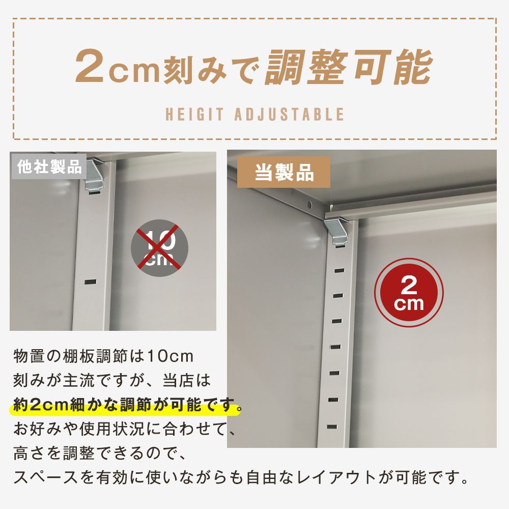 大型物置