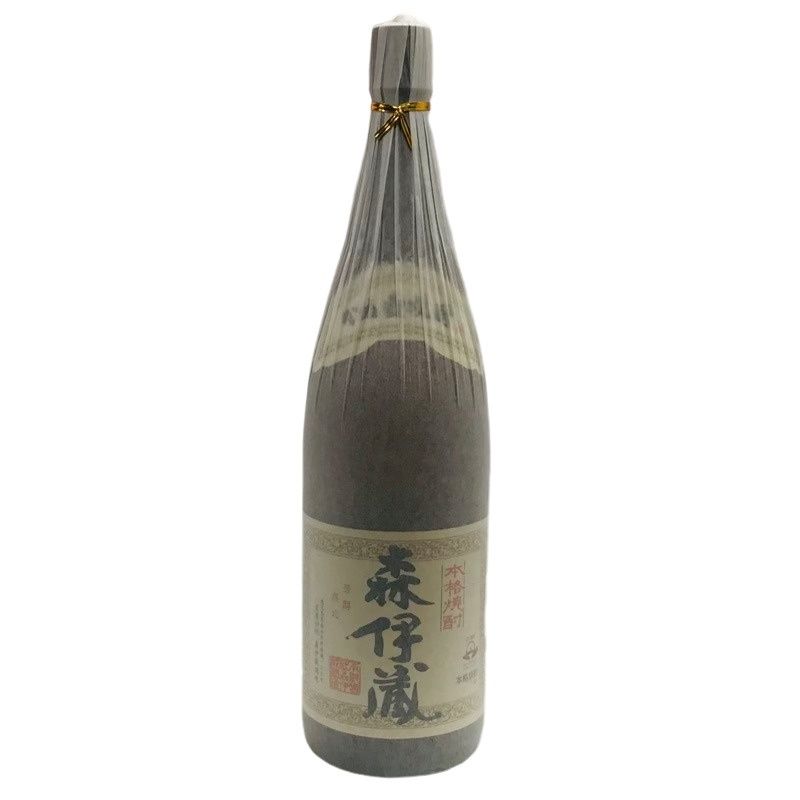 夢の森伊蔵 本格かめ壺芋焼酎 森伊蔵酒造 森伊蔵 1800ml 25度 薩摩 鹿児島 芋焼酎 【新品未開栓品】 22405K283 - メルカリ