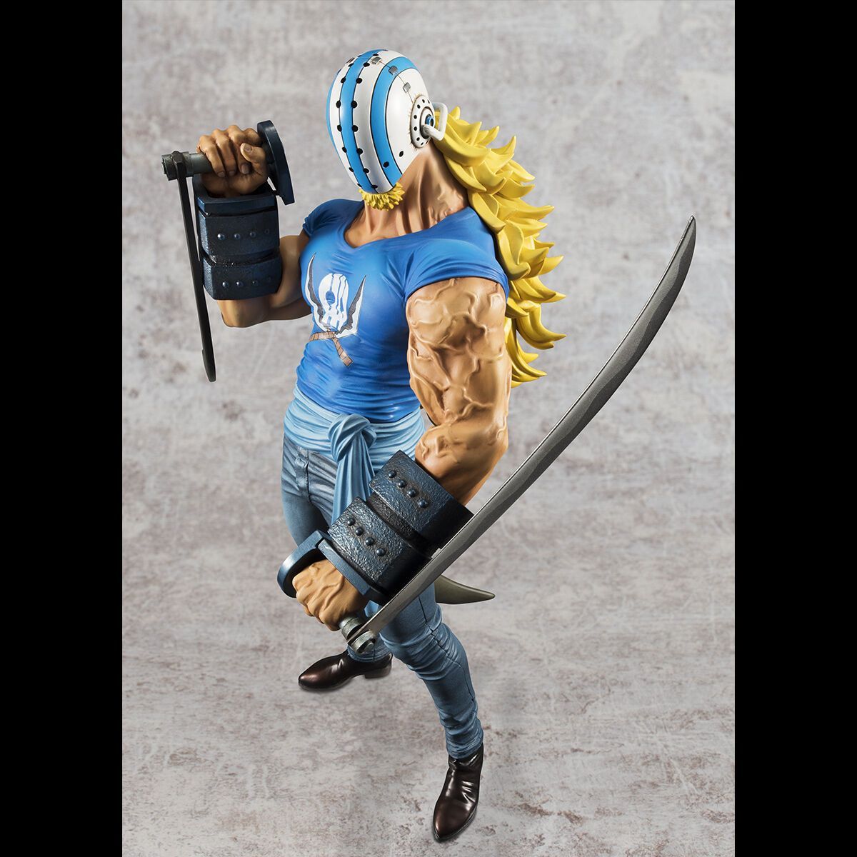 MegaHouse - ワンピース”LIMITED EDITION” キラー 【限定復刻版】 Portrait.Of.Pirates ワンピース”LIMITED EDITION” キラー