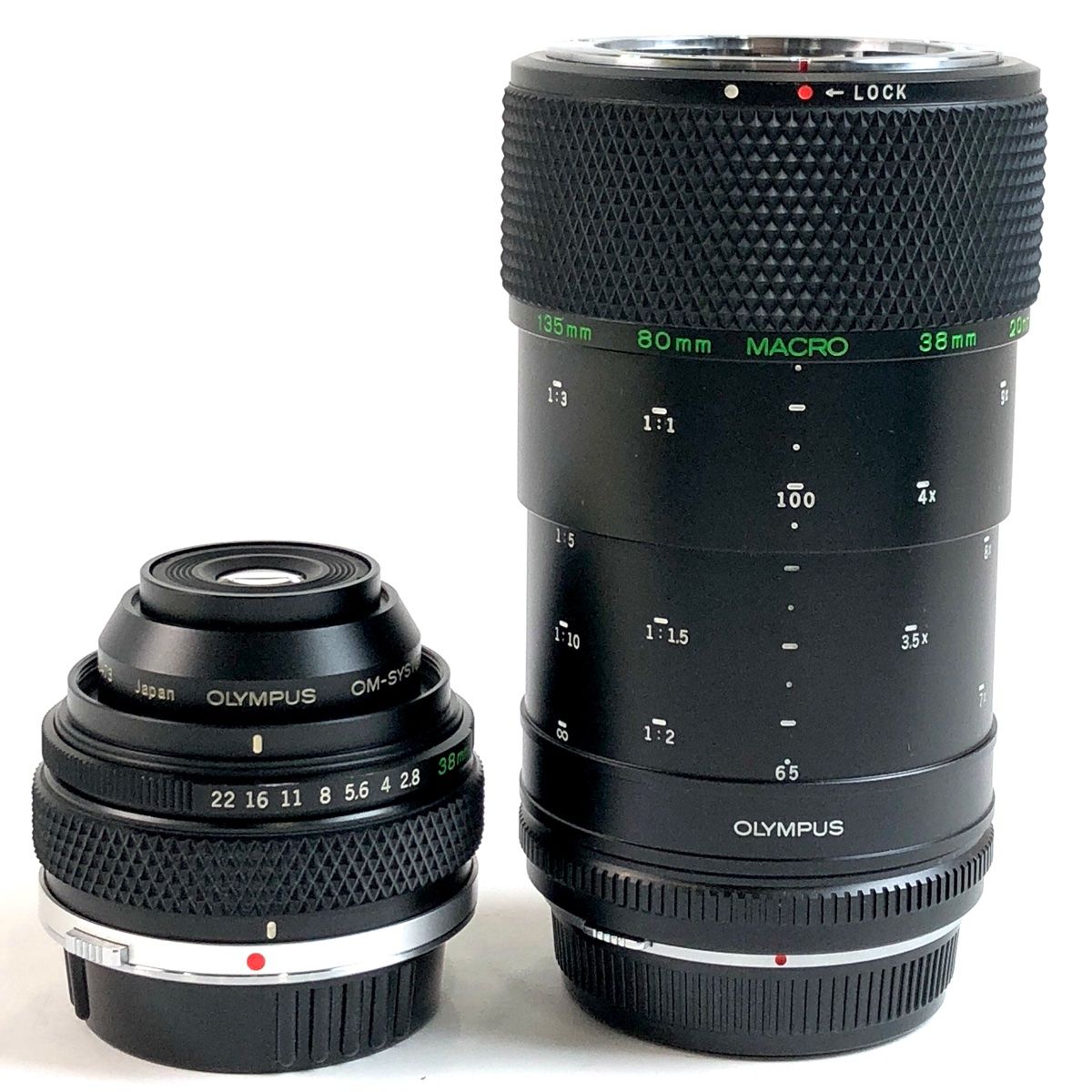 ■美品■ OLYMPUS OM-1＋ZUIKO AUTO₋MACROレンズ □美品□ OLYMPUS OM-1＋ZUIKO AUTO₋MACROレンズ