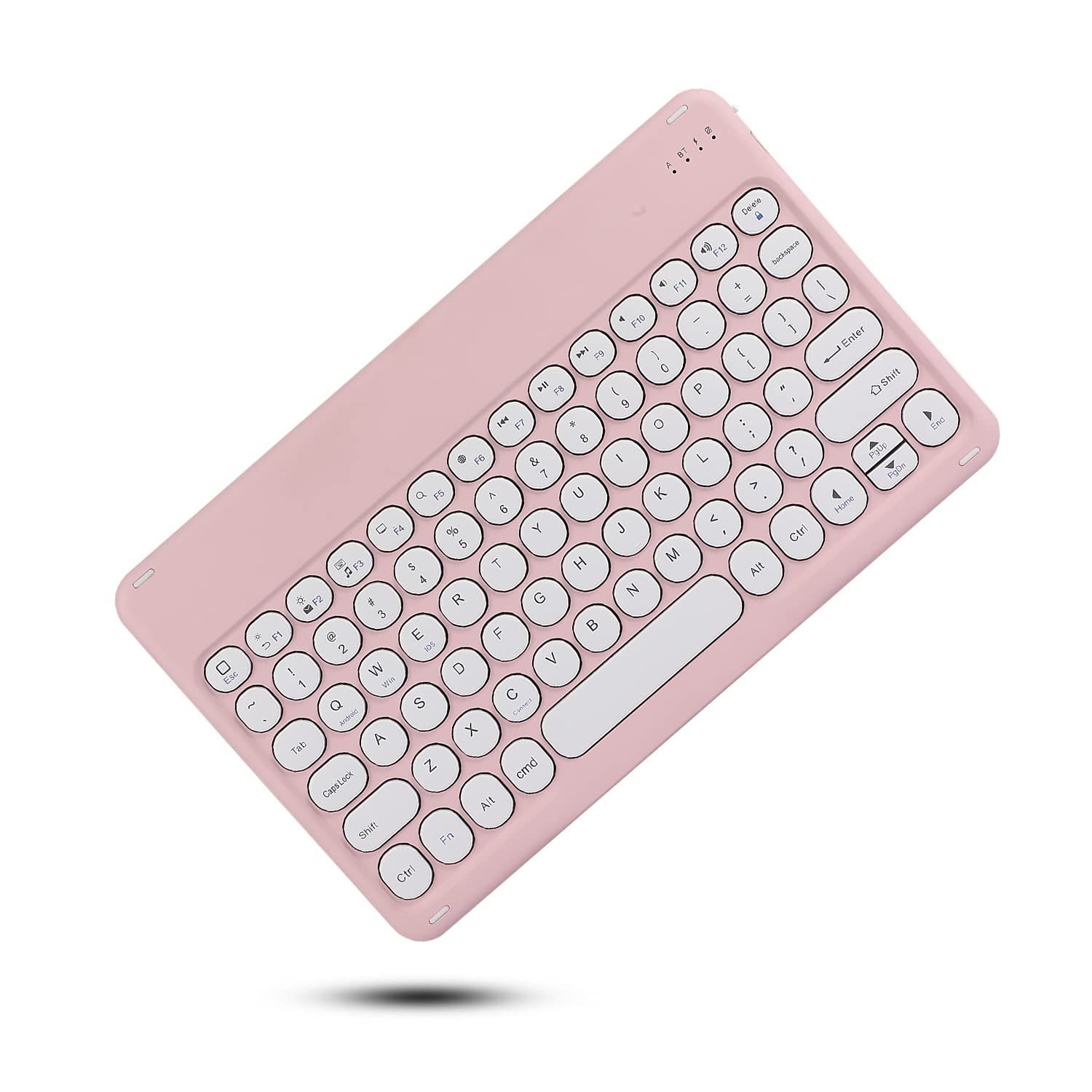 ピンク) (iPad7/8/9/Air3/Pro10.5 収納可能 ペンシル アップル ピンク) (iPad7/8/9/Air3/Pro10.5 収納可能 ペンシル アップル