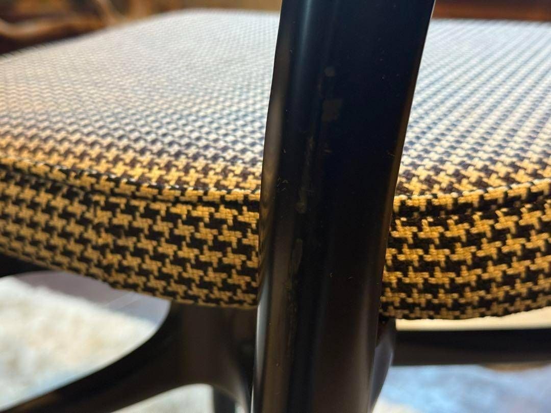 チェア ブラック