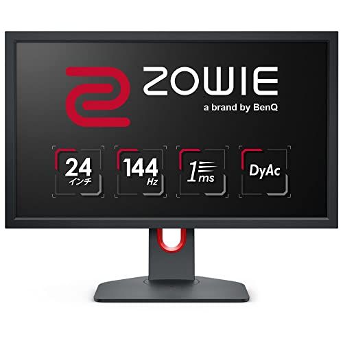 ベンキュージャパン BenQ ZOWIE XL2411K ゲーミングモニター (24インチ/Full HD/TN/144