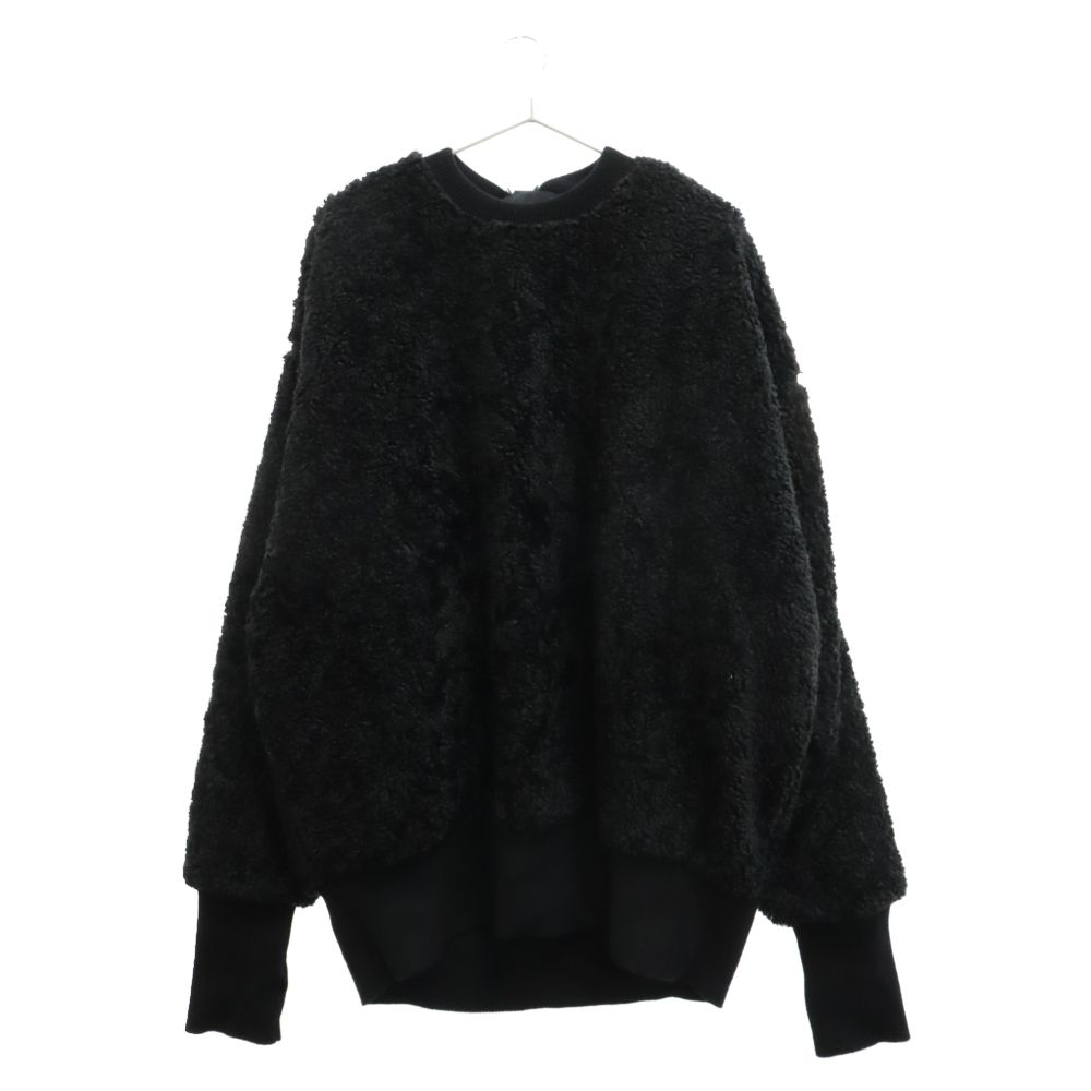 MONCLER (モンクレール) GENIUS×HYKE TEDDY FLEECE MAN