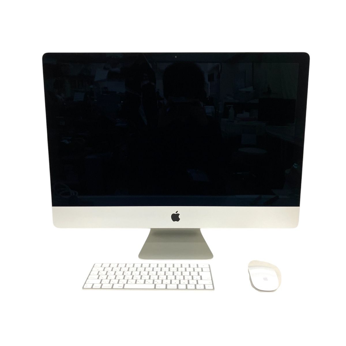 Apple iMac Retina 5K 27型 2020 一体型 PC i5-10500 3.10GHz 8GB SSD 256GB AMD Radeon Pro 5300 シルバー Monterey T10059140