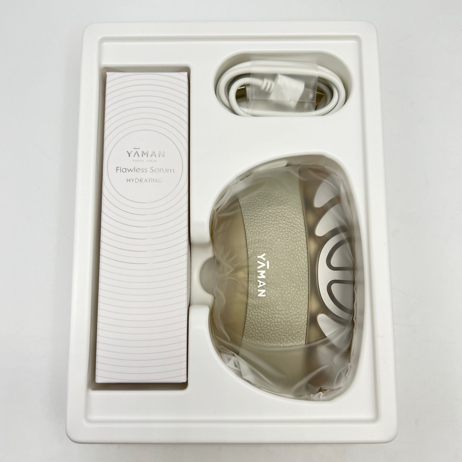 ヤーマン リフトロジー YJFD1N ゴールド 美顔器 EMS YA-MAN 本体