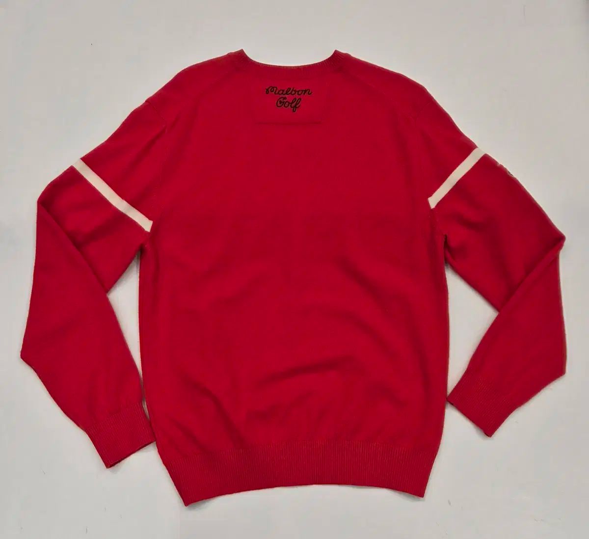 MALBON GOLF マルボンゴルフ ゴルフ スクリプト セーター LLC-HASEGAWATOSO_COM