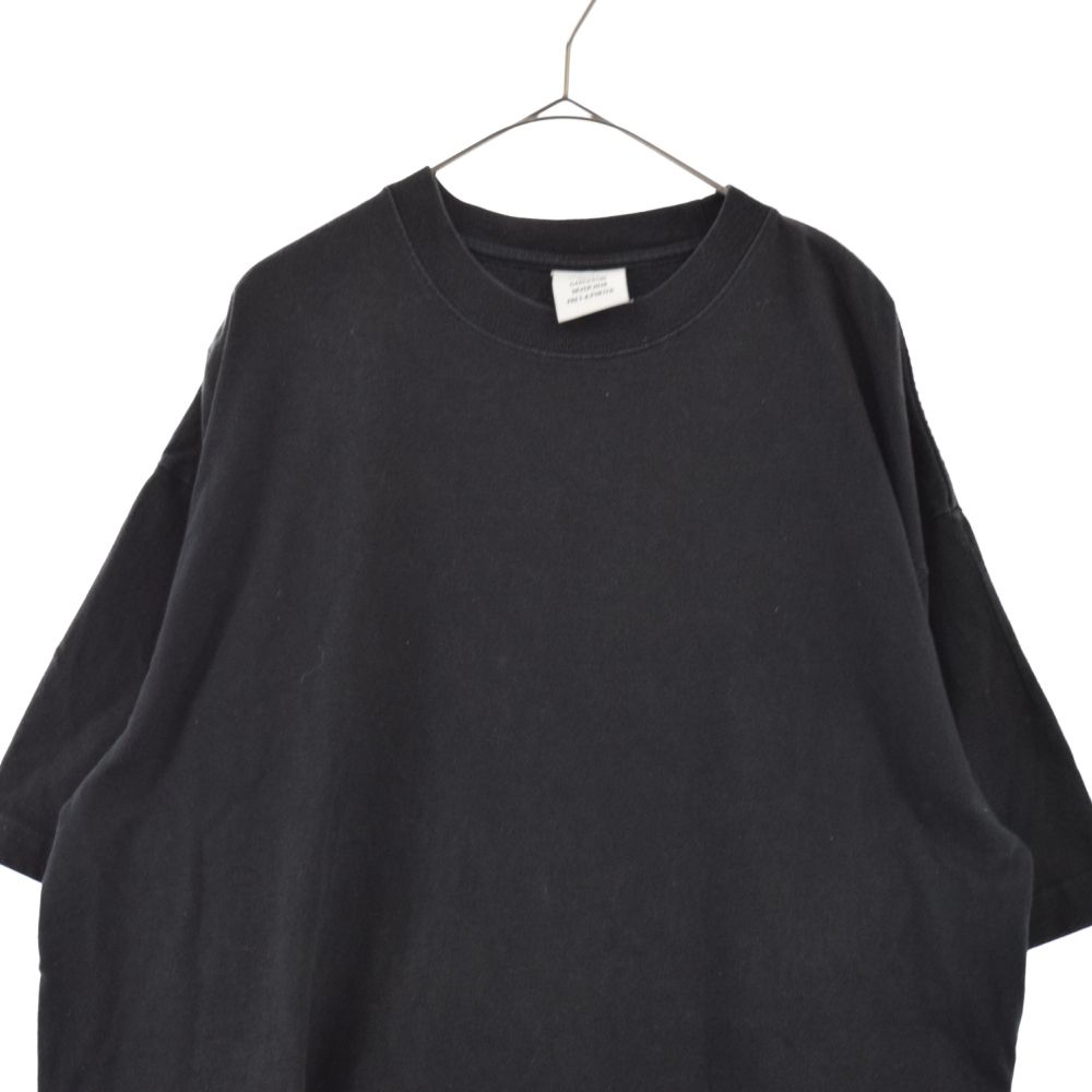 注文商品 VETEMENTS ヴェトモン 19AW Atelier Patch Tee Shirt