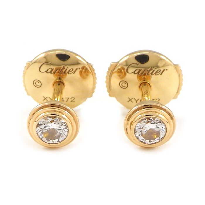 Cartier ディアマン レジェ ピアス WH MM 楽天市場】カルティエ ピアス レディース ディアマンレジェ