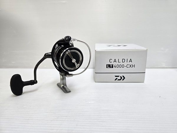 ダイワ　18カルディア LT4000-CXH 中古品 18カルディア LT4000-CXH｜＠ベリーネット 日本最大新品中古釣具
