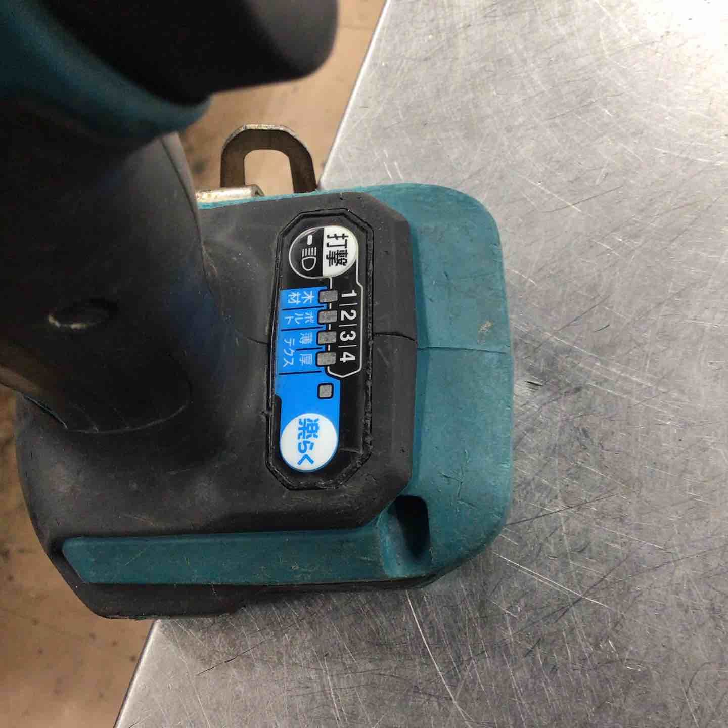 makita コードレスインパクトドライバー
