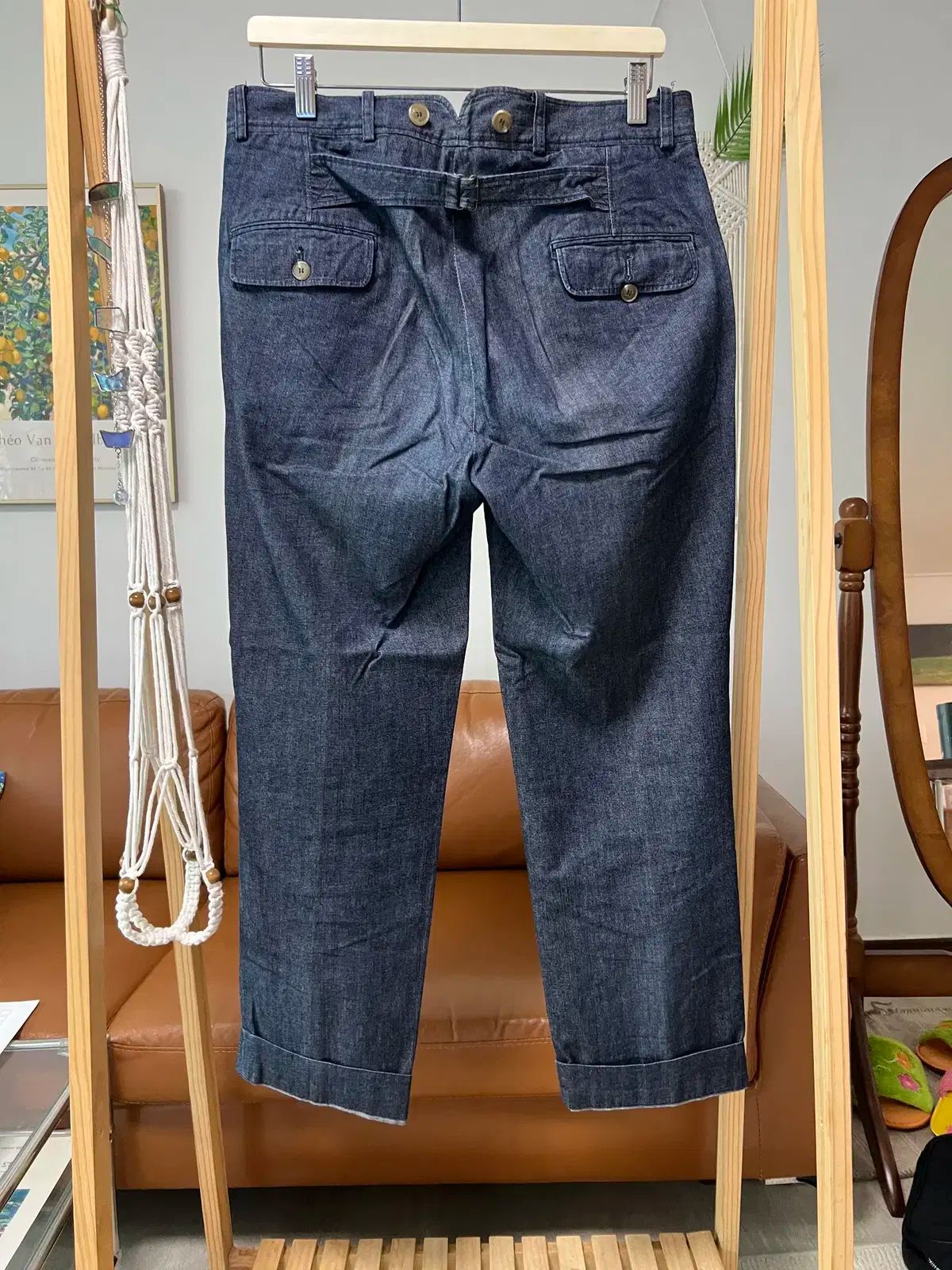 neighborhood ワイドツータックパンツ XL ツータックワイド