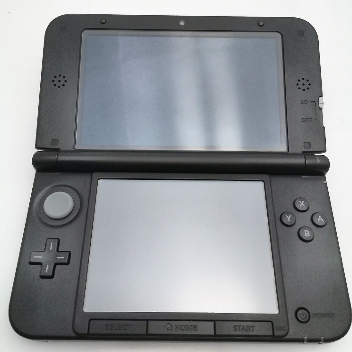 偉大な ニンテンドー 3DS LL シルバー×ブラック Nintendo Switch - www 
