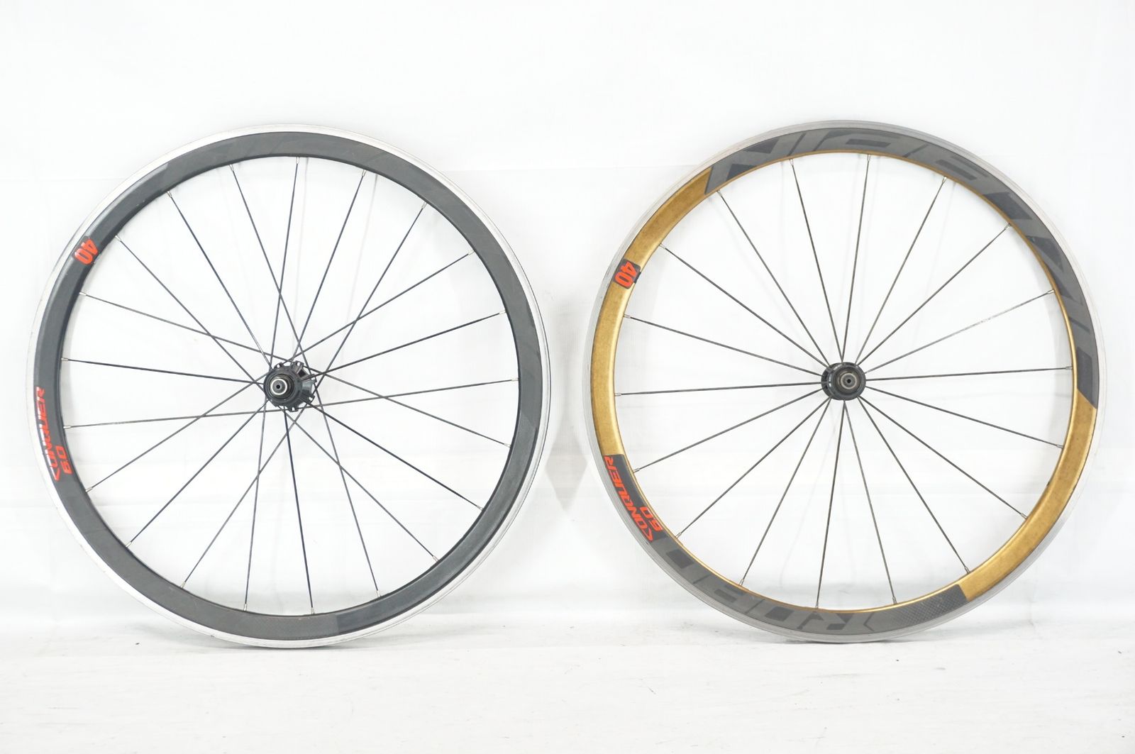 ブランド不明 SHIMANO11速 ホイールセット