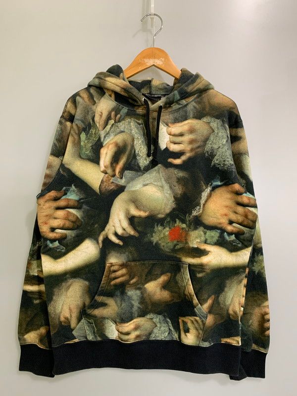 品 Supreme シュプリーム ×UNDERCOVER 15SS HOODED SWEATSHIRT フーデッド スウェットシャツ 149-250920-ks-04-min