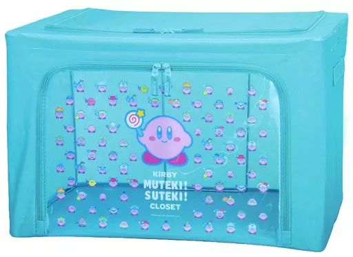 星のカービィ　窓付き収納BOX １１個セット 星のカービィ 窓付き収納BOX 11個セット