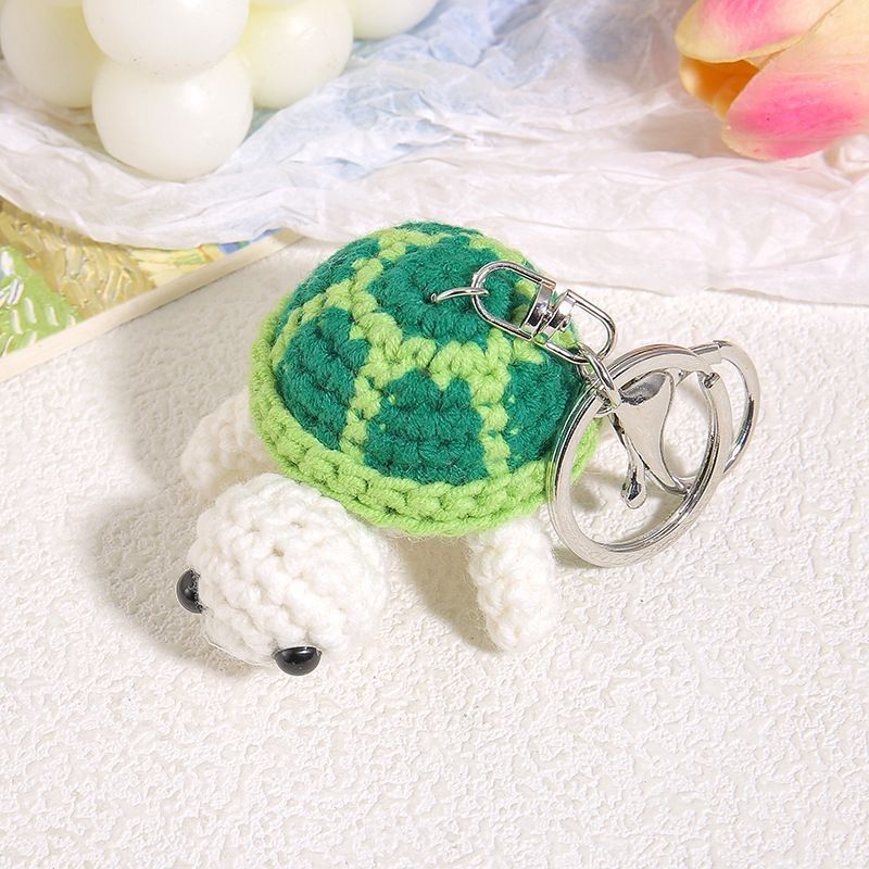 レア 美品 ティファニー 亀 カメ キーホルダー バッグチャーム 925