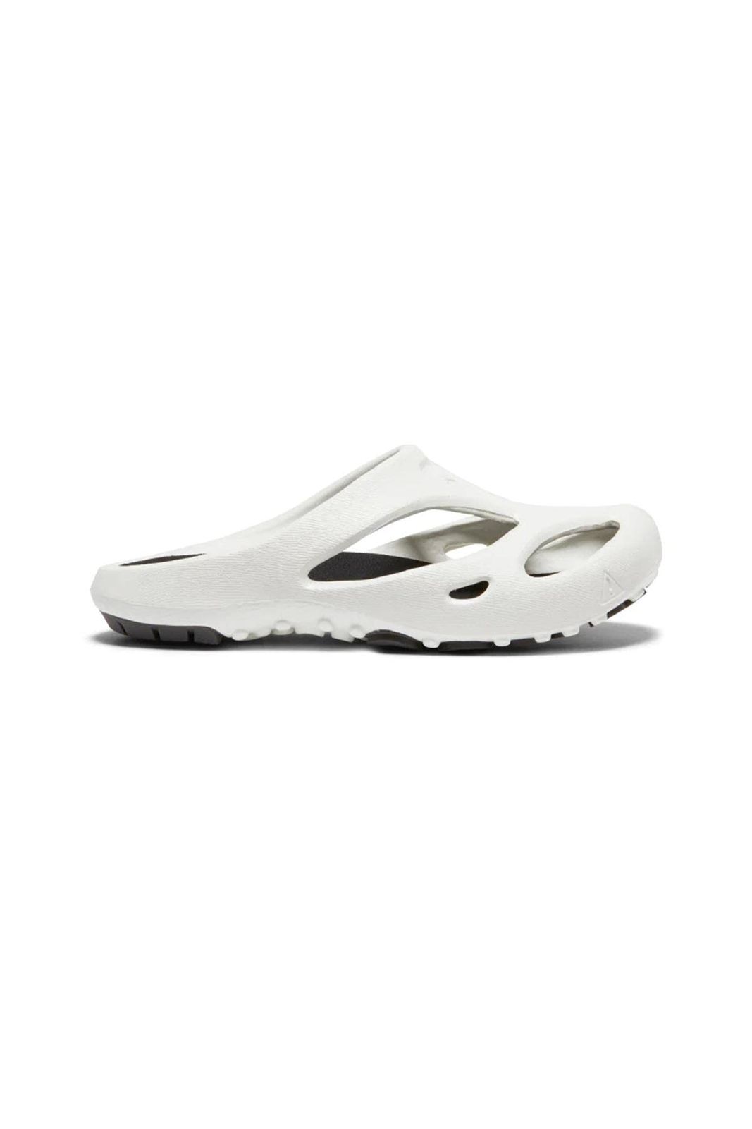 キーン サンダル SHANTI 旧モデル シャンティ レディース WHITE|BLACK 25.0 cm