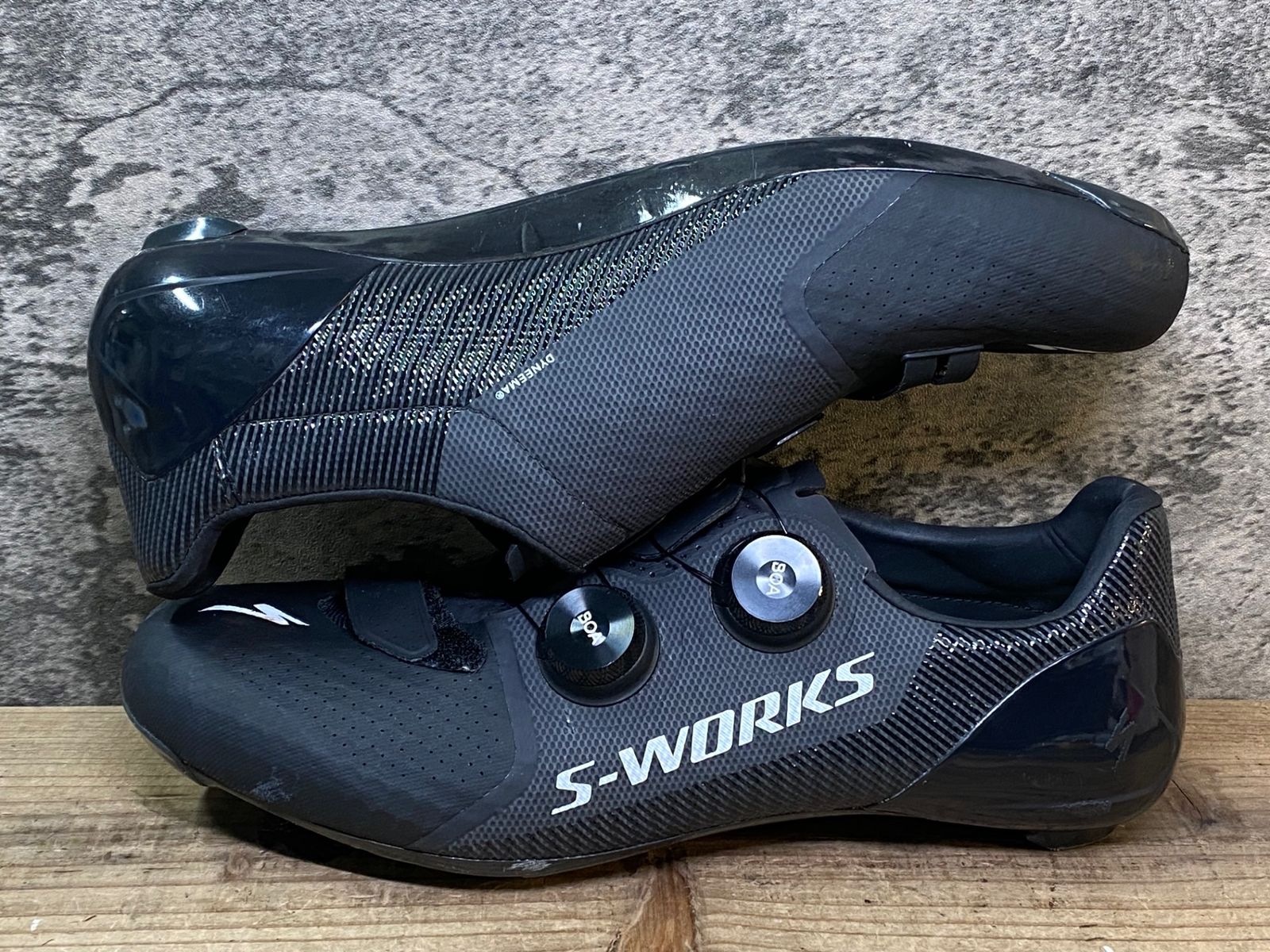 JB963 スペシャライズド SPECIALIZED エスワークス S-WORKS 7