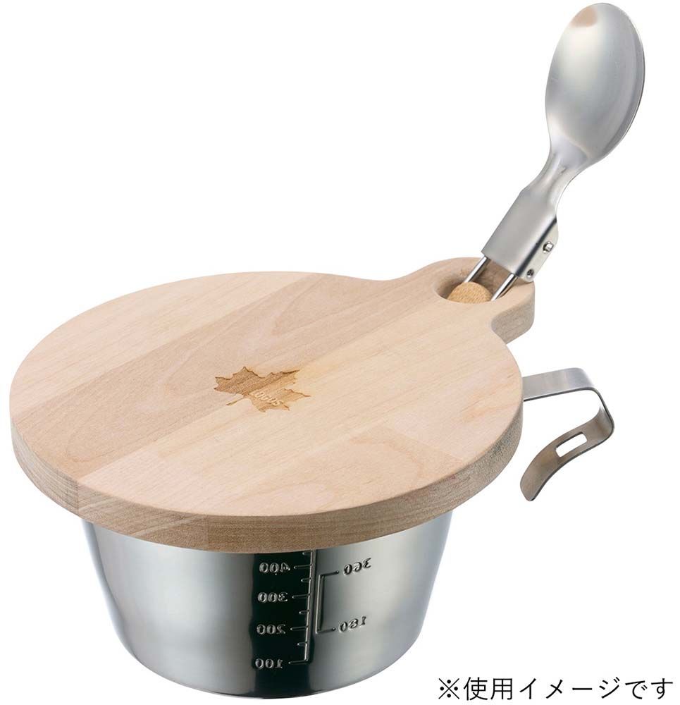 ロゴス LOGOS アウトドア シェラカップリッドボード キャンプ 蓋 シェラカップ コースター まな板 キャンプ用品 多機能 BBQ バーベキュー 調理 キャンプグッズ 保温 81285146 -