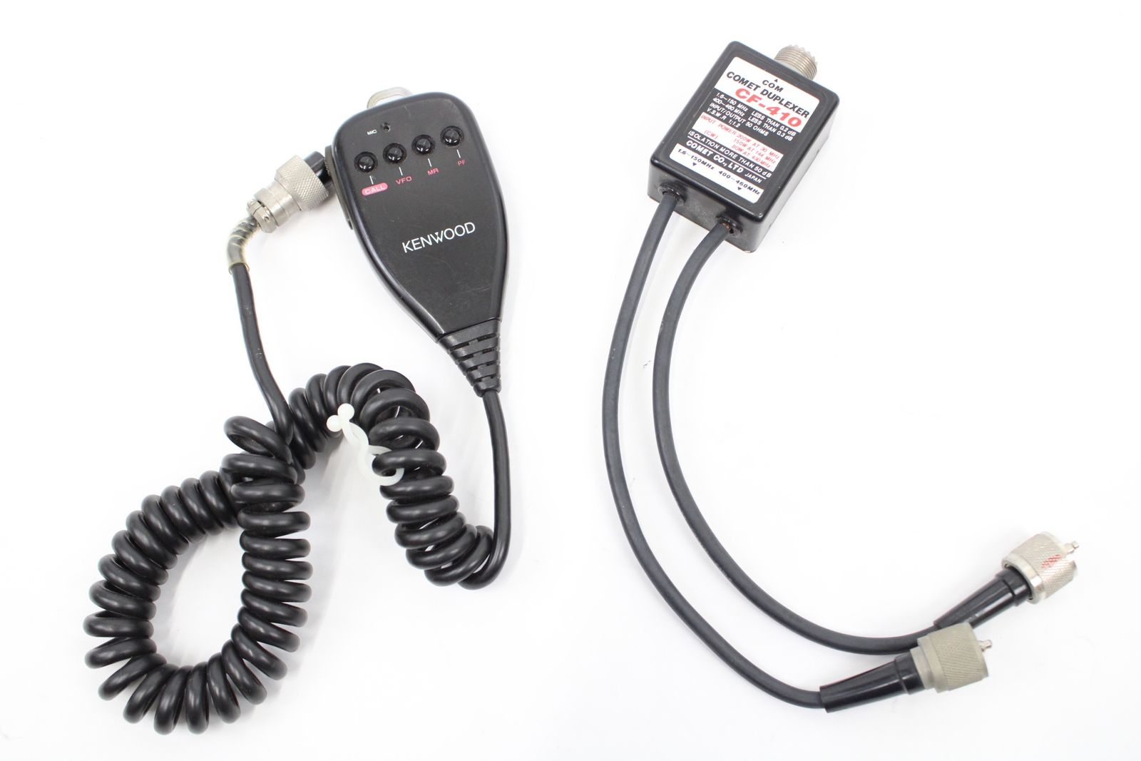 現状品 ケンウッド 無線機 TM-721G 144/430MHz FM デュアル
