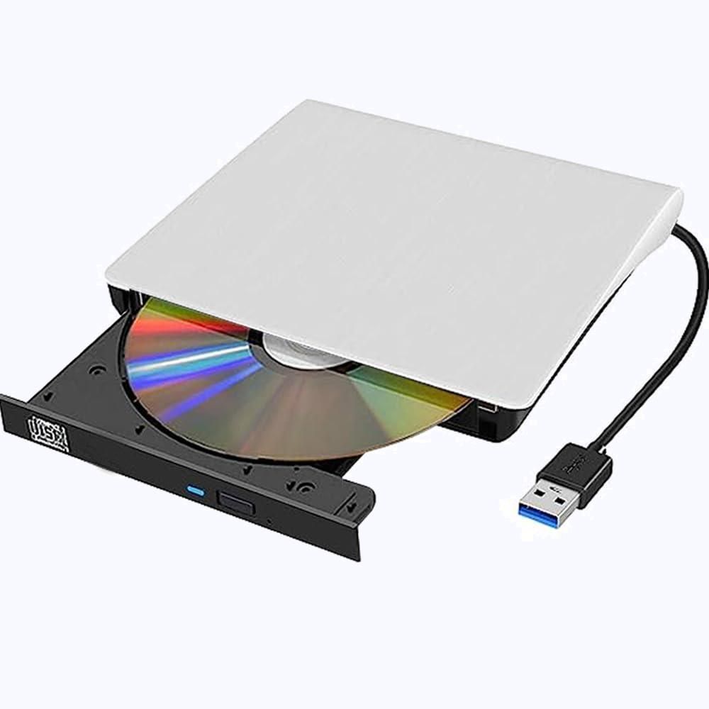 数量限定】dvdドライブ 外付け USB 3.0 type-c CD/DVD読込み・録画込み