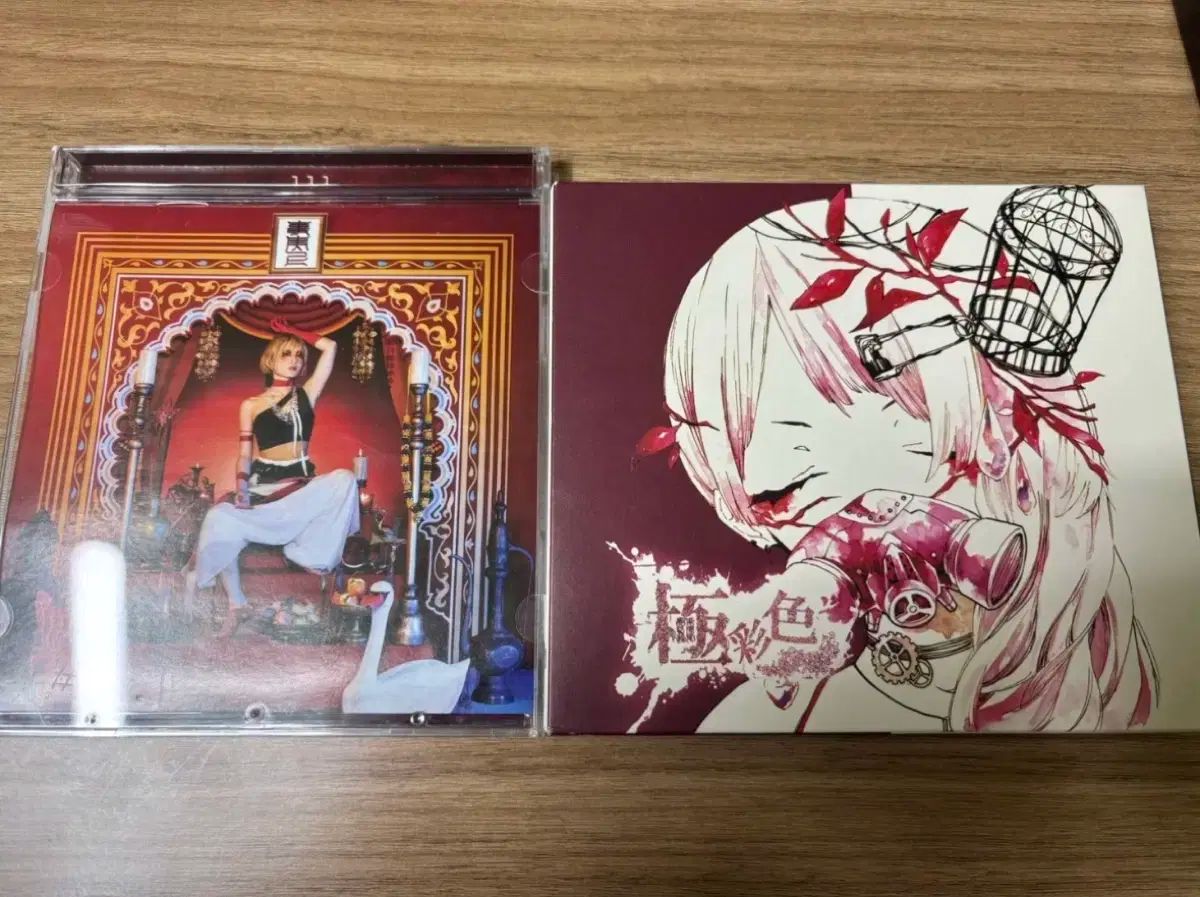 REOL れをる No title 極彩色 Σ セット 限定盤 おまけCD-R他