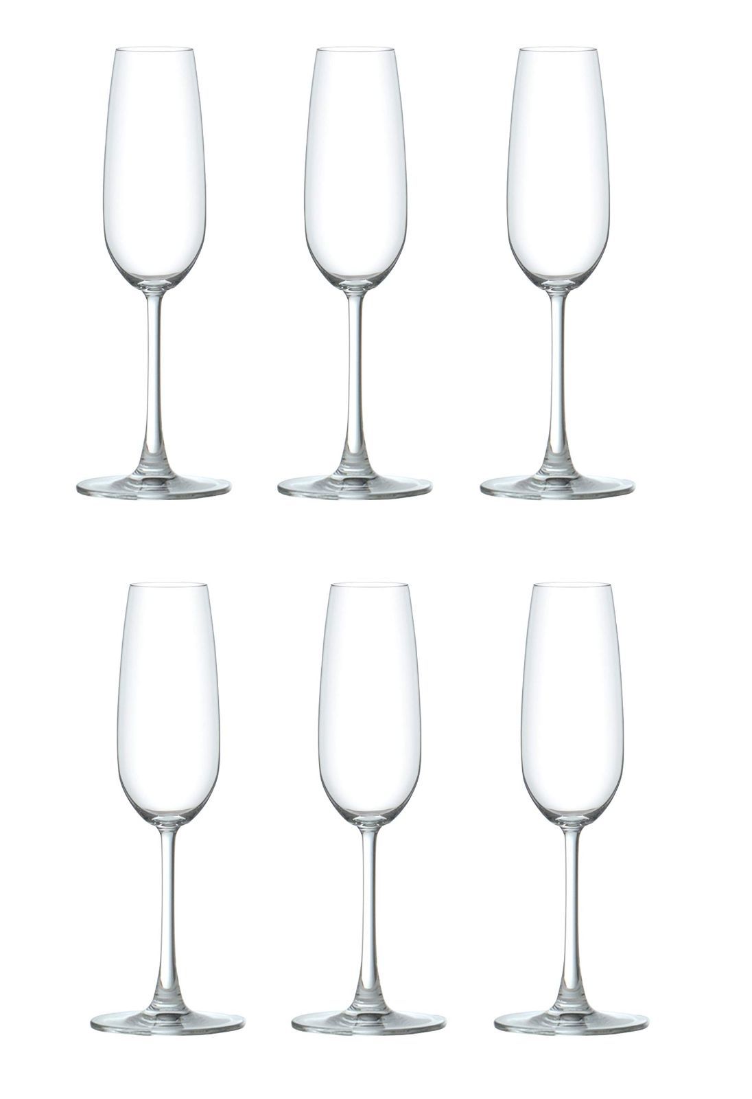 Color:シャンパングラス_PatternName:6個組 オーシャン(Ocean) グラス 【マディソン】シャンパングラス 210ml 6個組