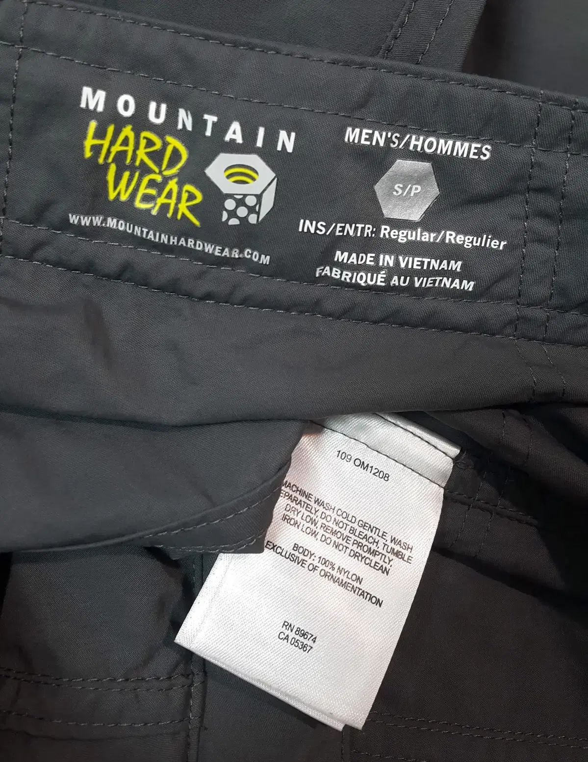 Hardwear マウンテンハードウェア
