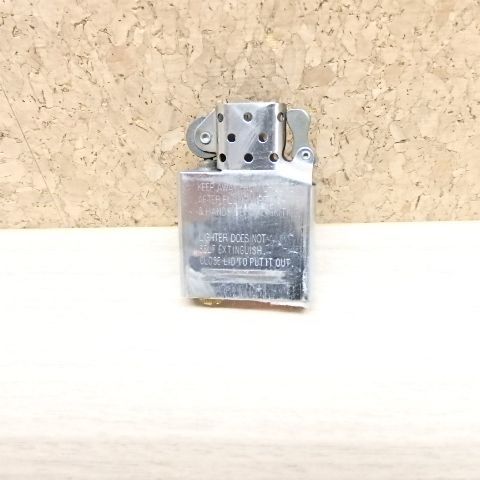 ZIPPO STERLING