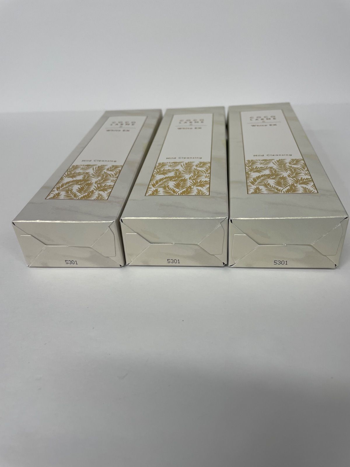 P874 COCOLARME ココラルム White EX マイルドクレンジング 150g
