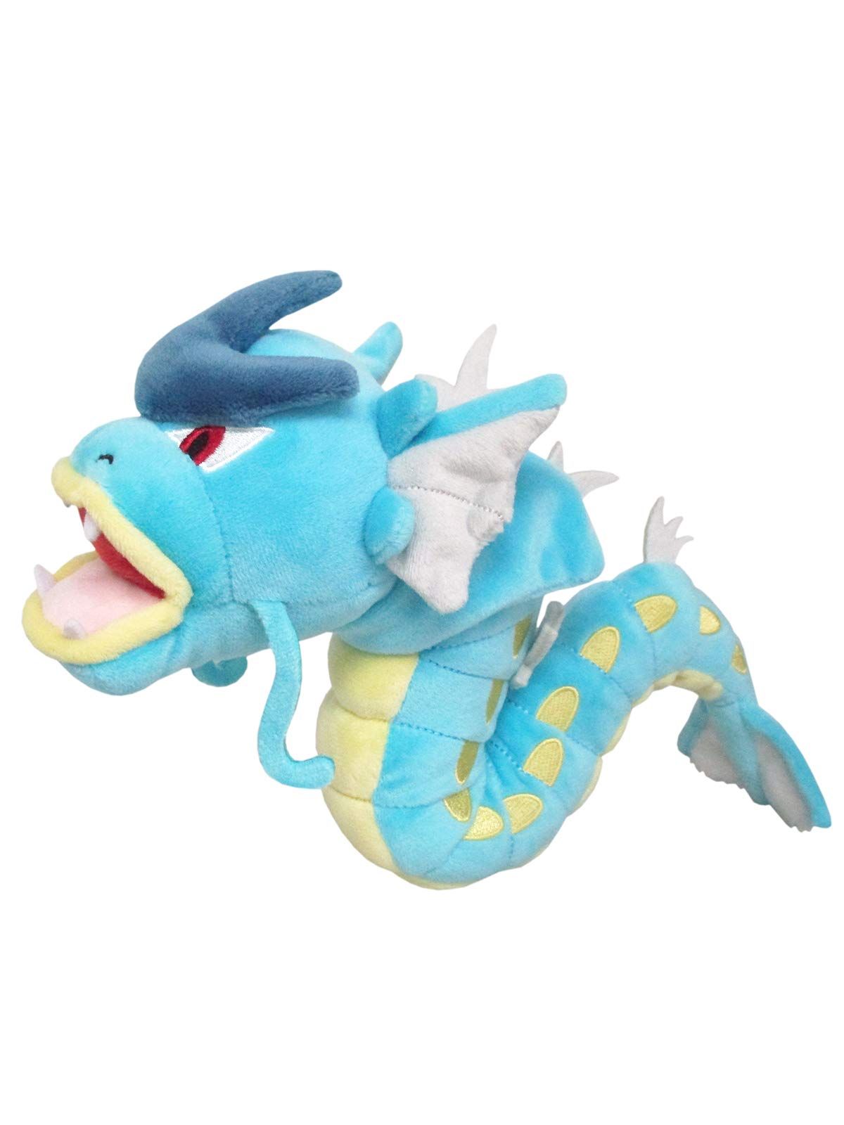 三英貿易(Sanei Boeki) ポケットモンスター ALL STAR COLLECTION ギャラドス (S) W8×D25.5×H18cm ぬいぐるみ ポケモン PP138 [ギャラドス (S)]