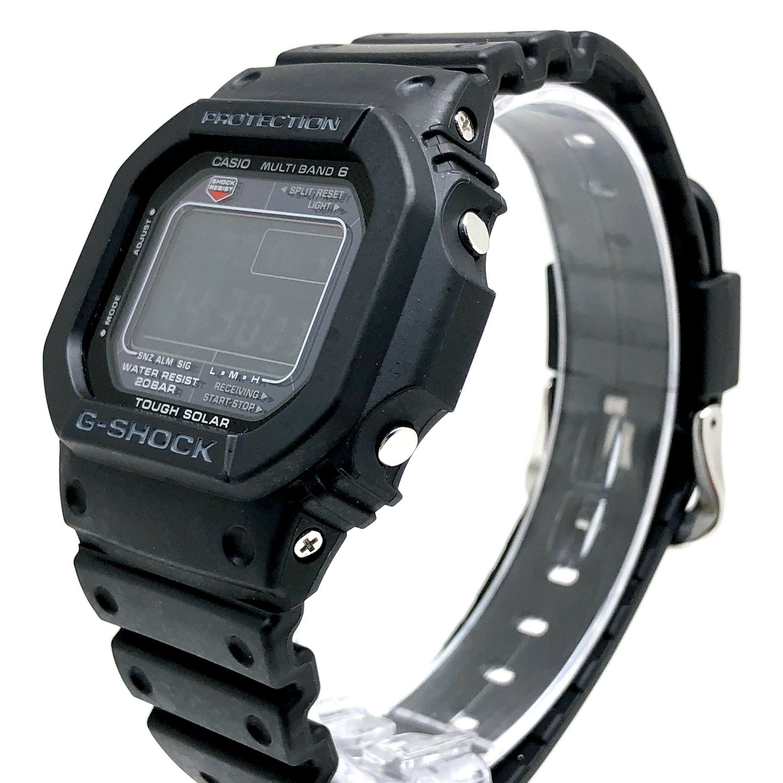 美品/CASIO カシオ G-SHOCK ジーショック SKY COCKPIT スカイコックピット GA-1000-1AJF 腕時計/GRAVITYMASTER/黒/耐衝撃構造 20気圧防水 G-SHOCK ジーショック CASIO カシオ 腕時計 GW-M5610U-1B 電波ソーラー