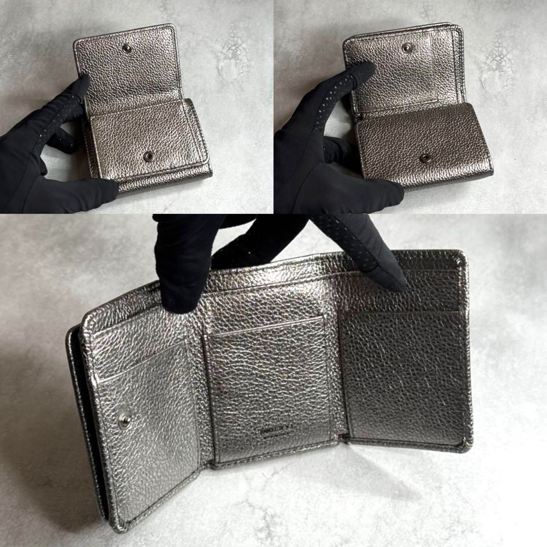 新品未使用/付属品完備】 JIMMY CHOO ジミーチュウ / ネモUURミニ