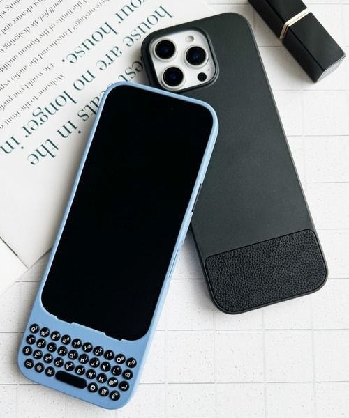 ケース 打ちやすさとデザインを両立