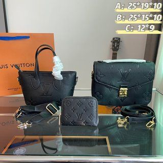 極美品 LOUIS VUITTON ハンドバッグ バッグを斜めにします 小銭入れ