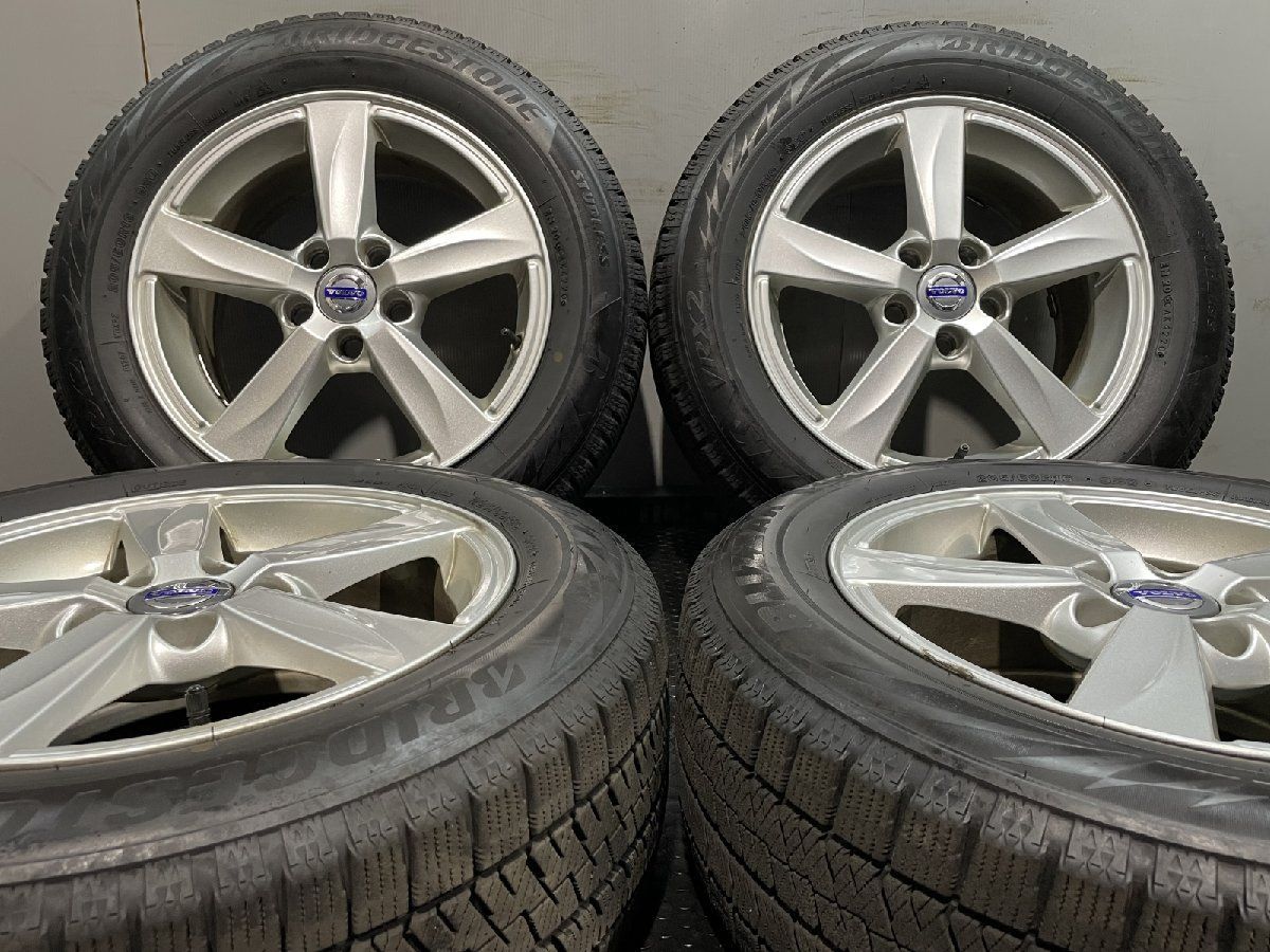 ボルボv40 スタッドレスタイヤ ボルボV40、V40CC用純正スタッドレス