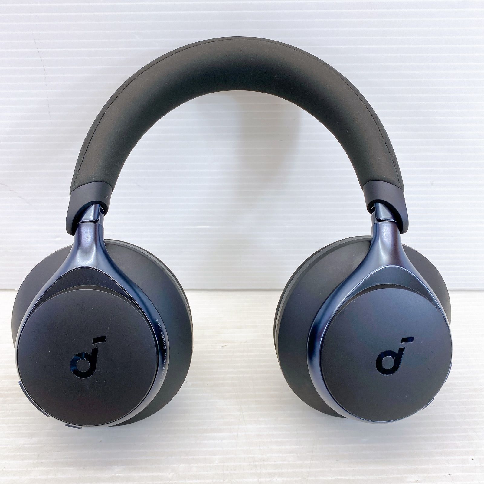 □Soundcore by ANKER SpaceOne ワイヤレスヘッドホン ノイキャン