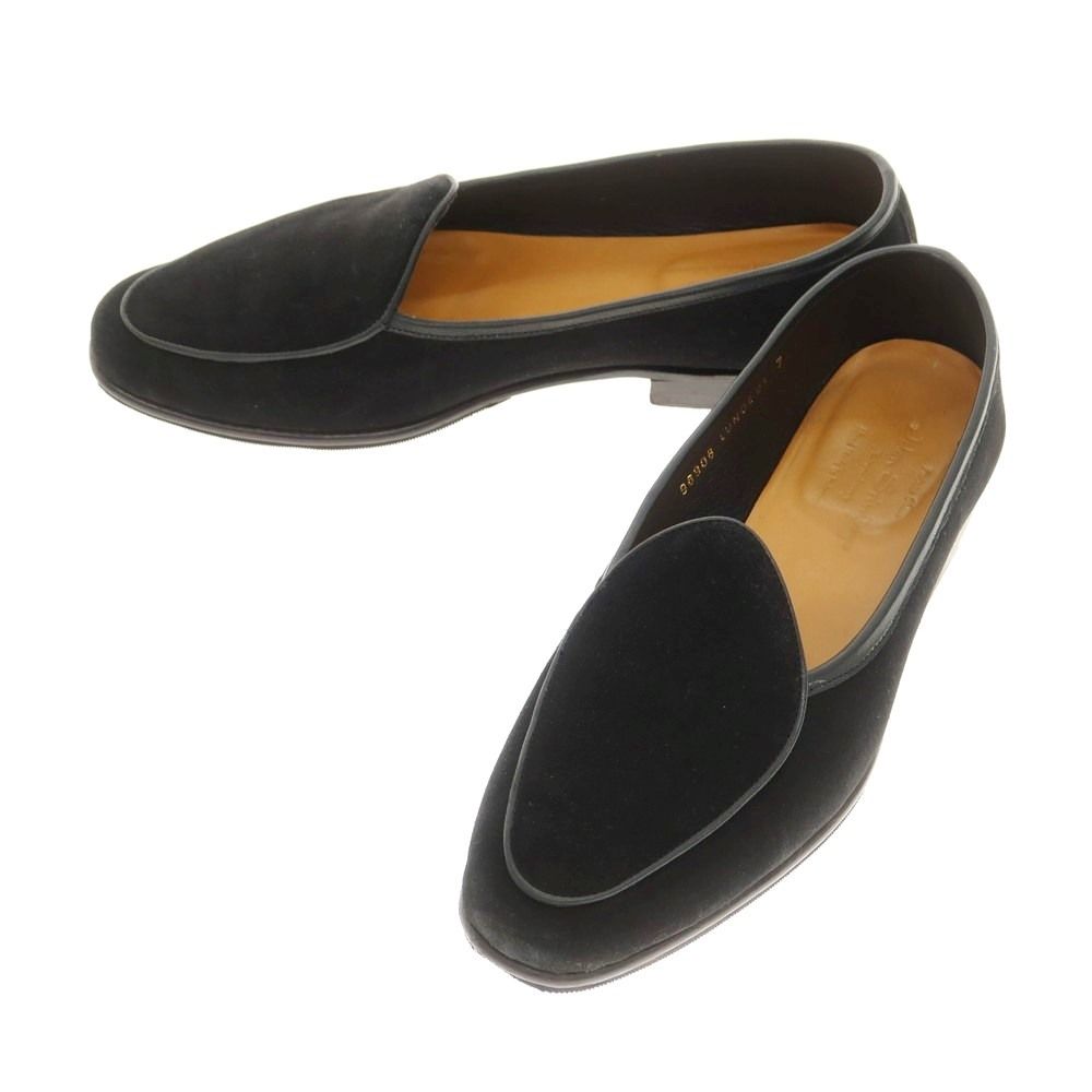 中古】ジャランスリウァヤ JALAN SRIWIJAYA スエード ベルジャン