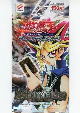 中古】トレカ(遊戯王) 遊戯王OCG デュエルモンスターズ MYTHOLOGICAL