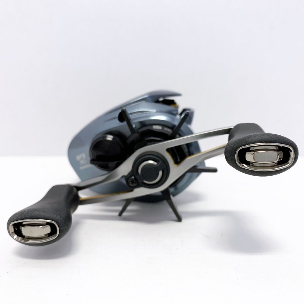 SHIMANO - 【加古川店】 中古 SHIMANO | シマノ リール 22アルデバランBFS XG　※カスタム品（純正パーツ有） 【ベイトリール/右ハンドル】 【85】 加古川店】 中古 SHIMANO | シマノ リール 22アルデバランBFS XG
