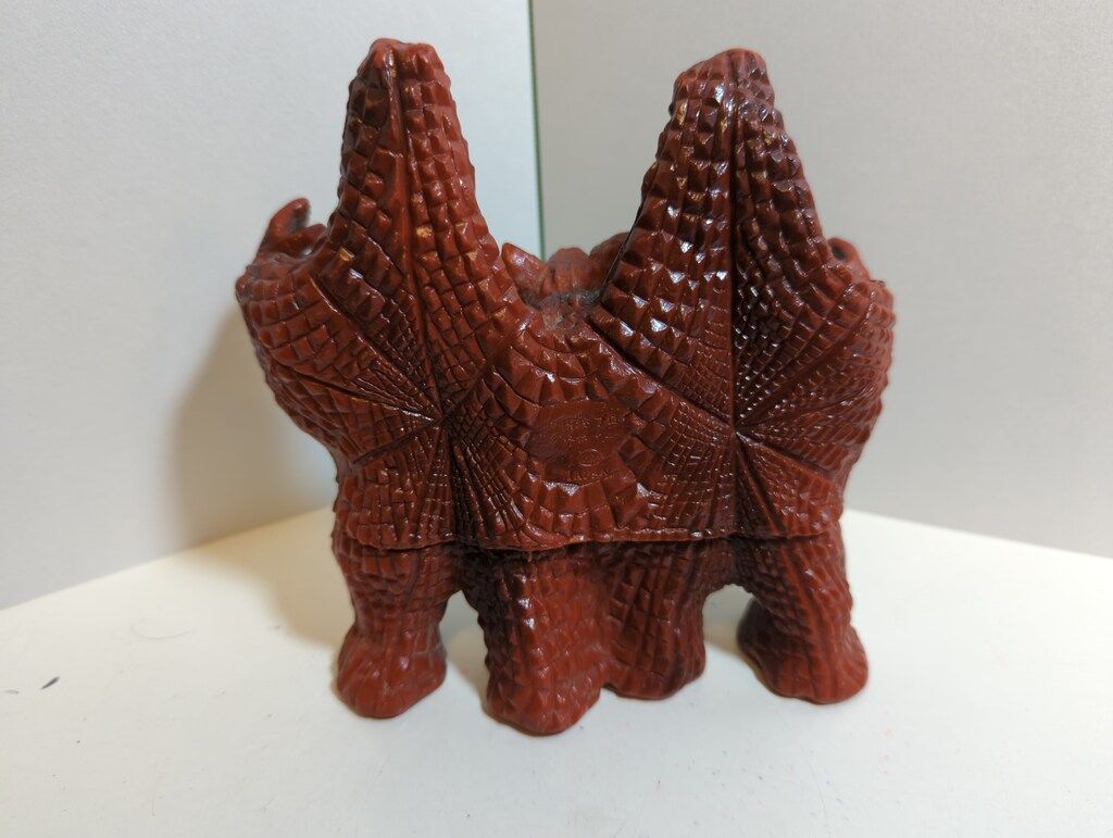 【当時物】ポピー　キングザウルスシリーズ　ペスター ポピー キングザウルス ペスター 当時物】ポピー キングザウルス