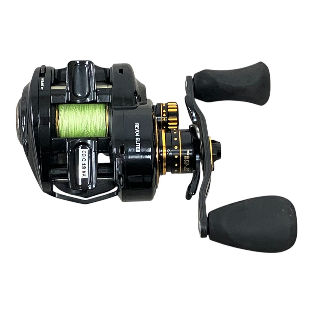 Abu Garcia 13レボ エリート8IVCB 右 【公式通販】