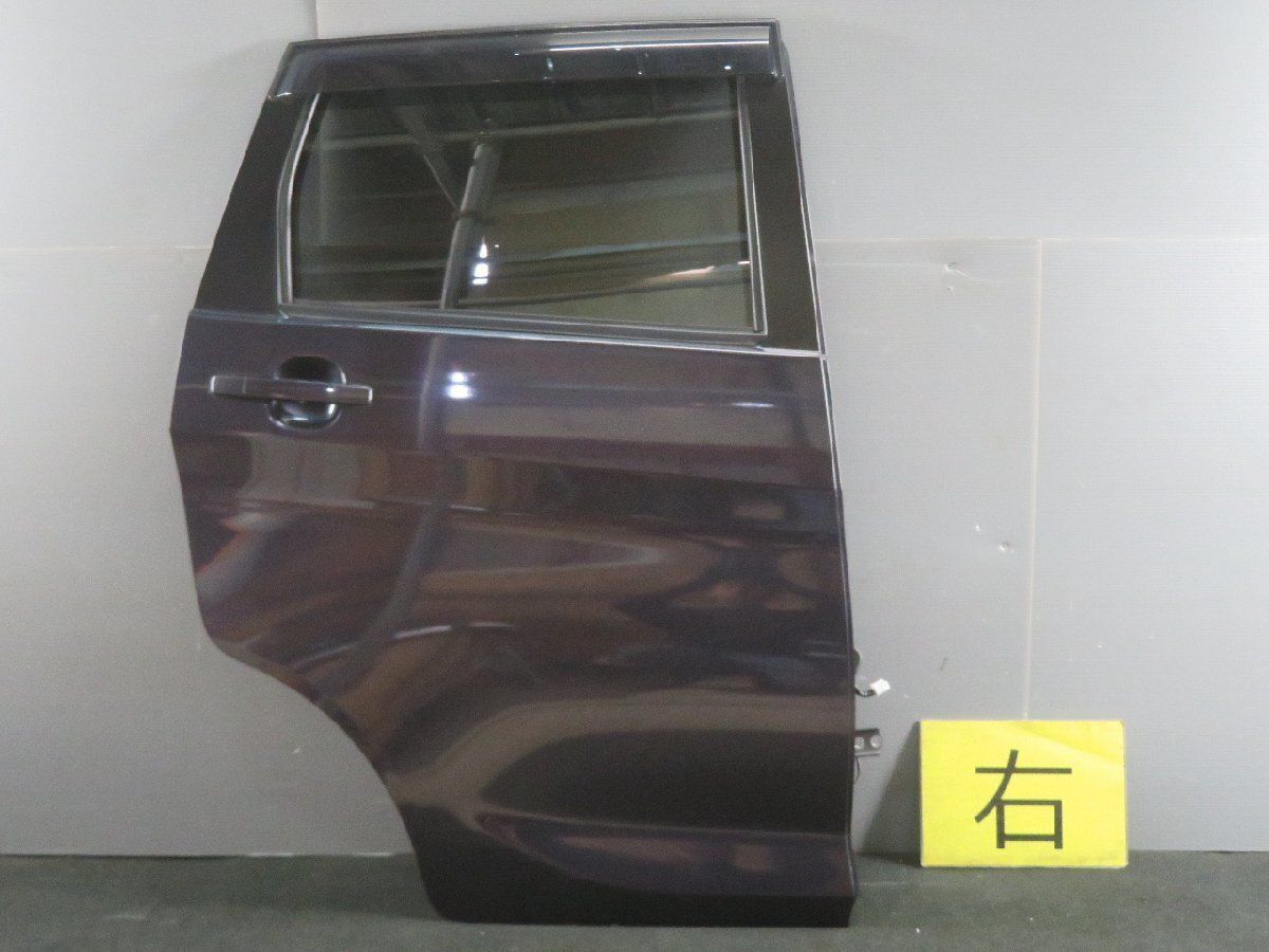 デイズ ハイウェイスター DBA-B21W 純正 凹無 リア ドア 右 後ドア V09 /No，11790