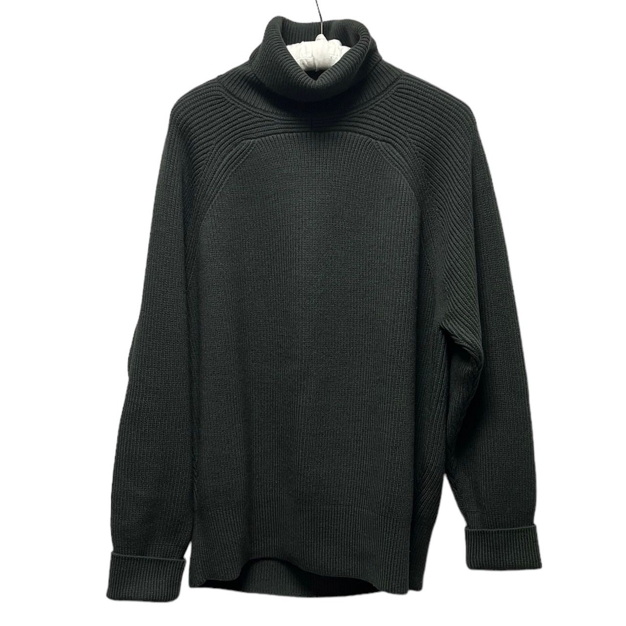 AUBERGE オーベルジュ TRUFFAUT トリュフォー タートルネックニット