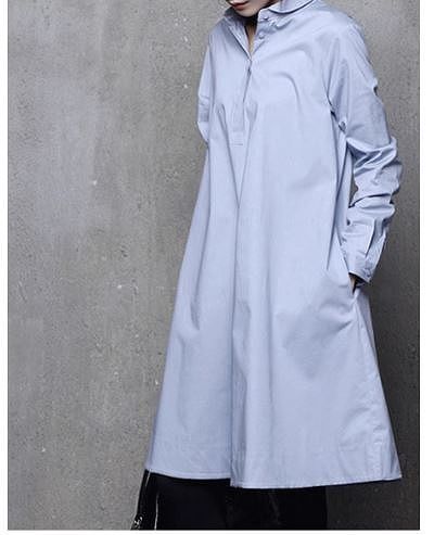 シャツワンピース　チュニック　トップス　長袖　裾広がり　ベージュ　フレアワンピース　上品　ミセス　細く見える 送料無料 楽天市場】シャツワンピース チュニック トップス 長袖 裾広がり
